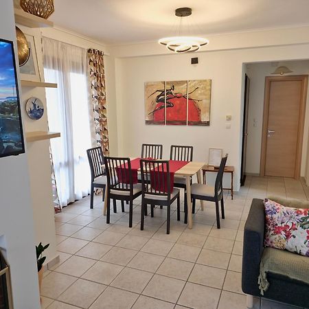 Theros Aegean Villa Nea Iraklitsa 외부 사진