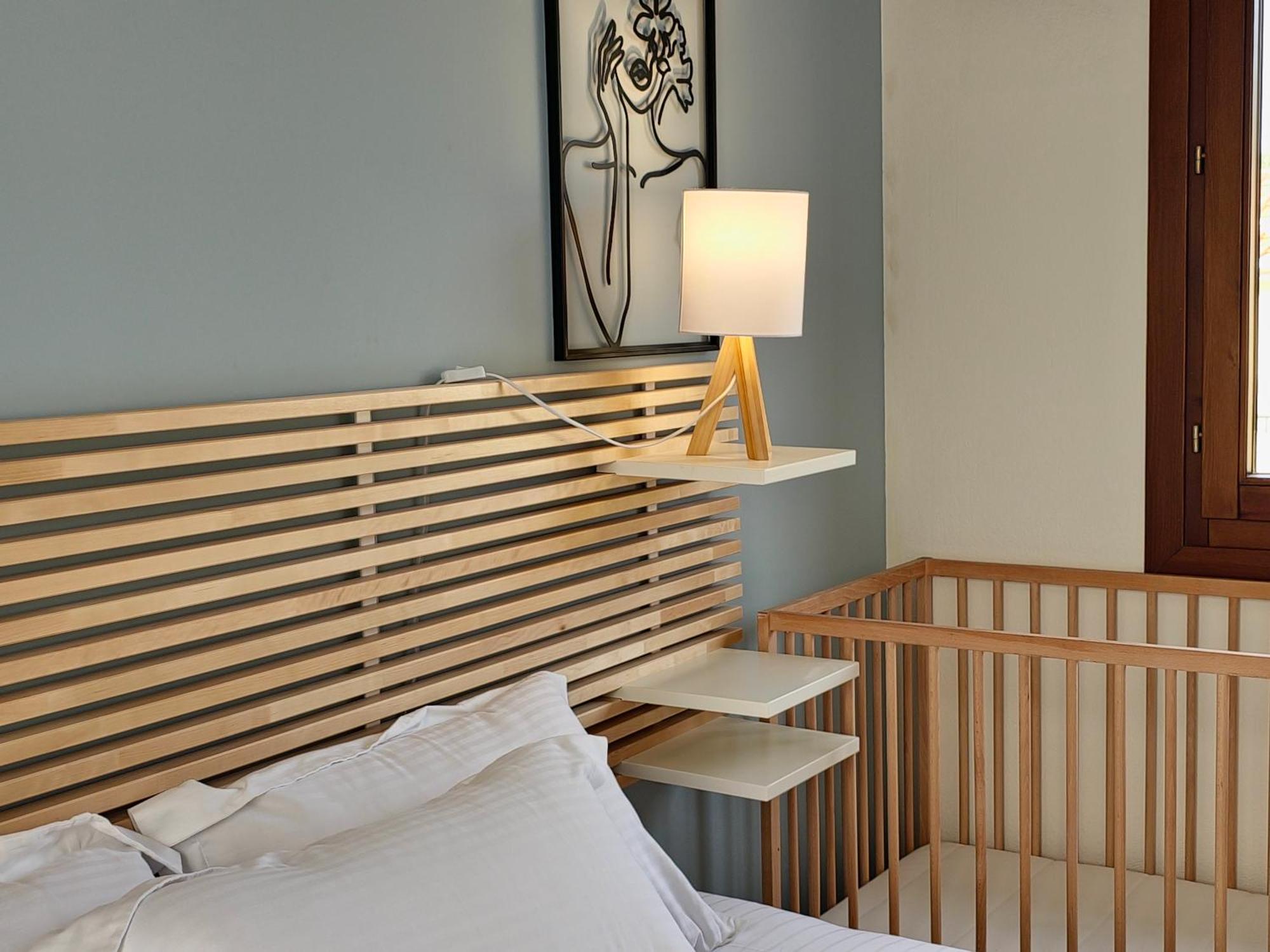 Theros Aegean Villa Nea Iraklitsa 외부 사진