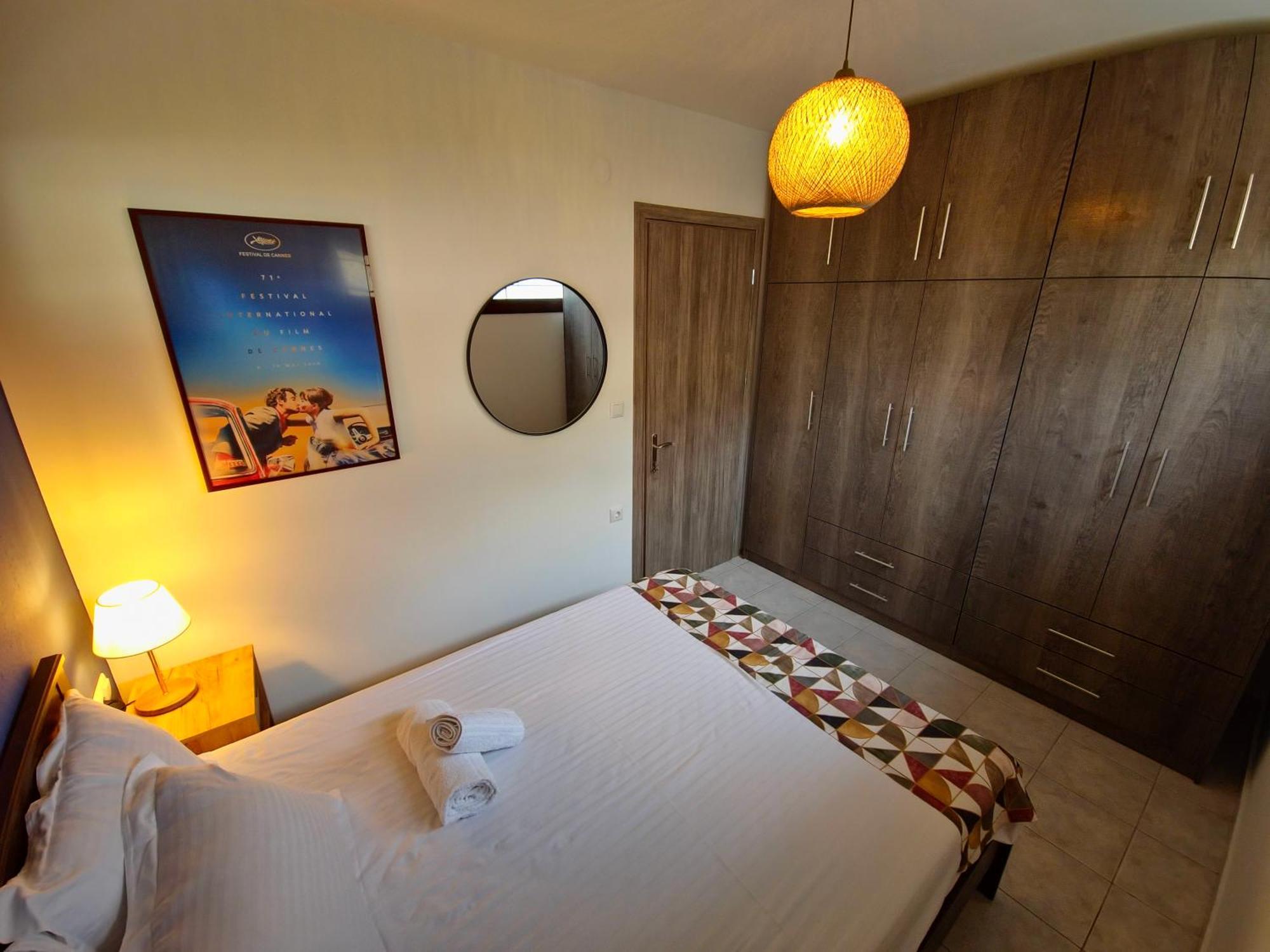 Theros Aegean Villa Nea Iraklitsa 외부 사진