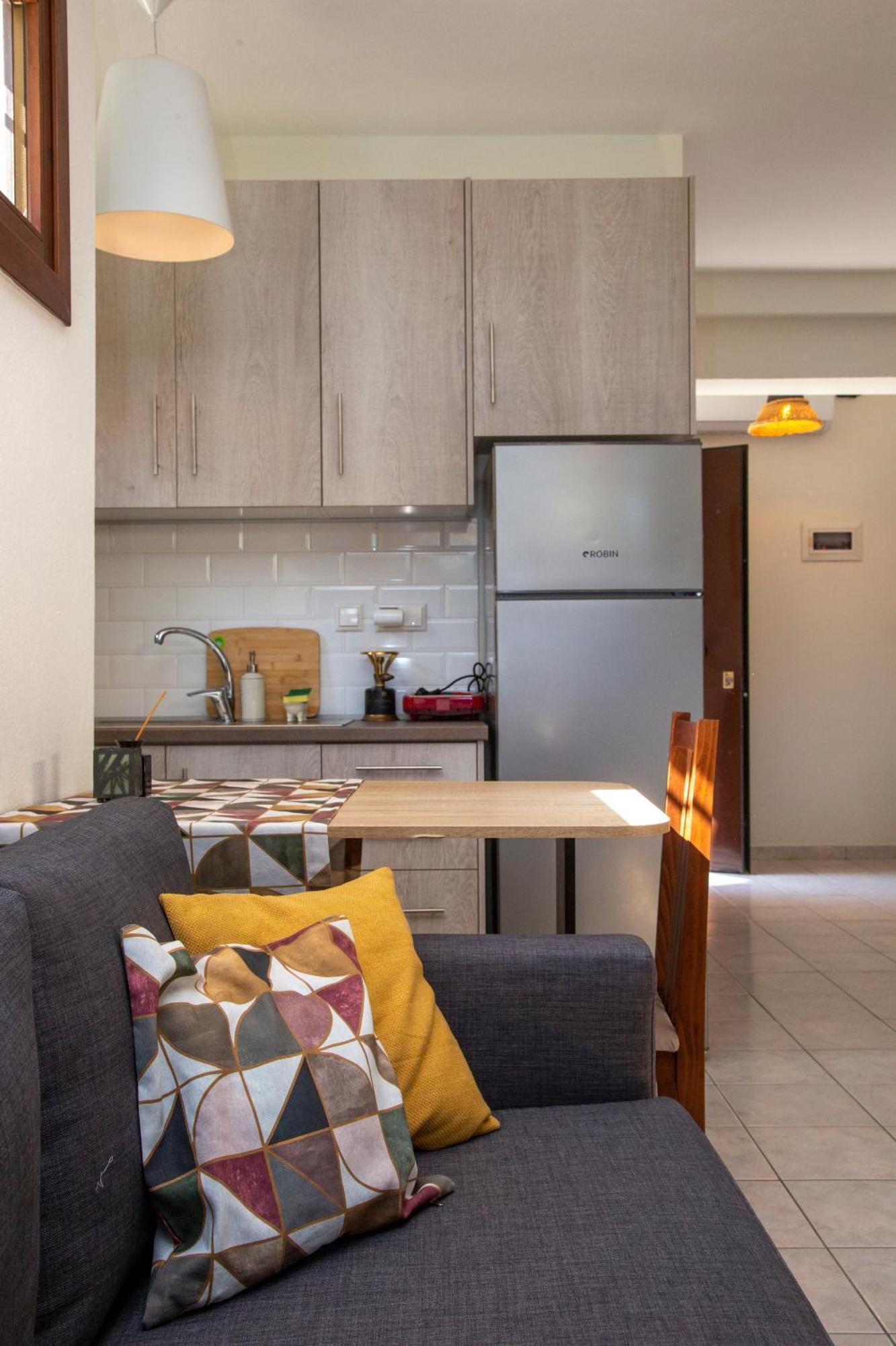 Theros Aegean Villa Nea Iraklitsa 외부 사진