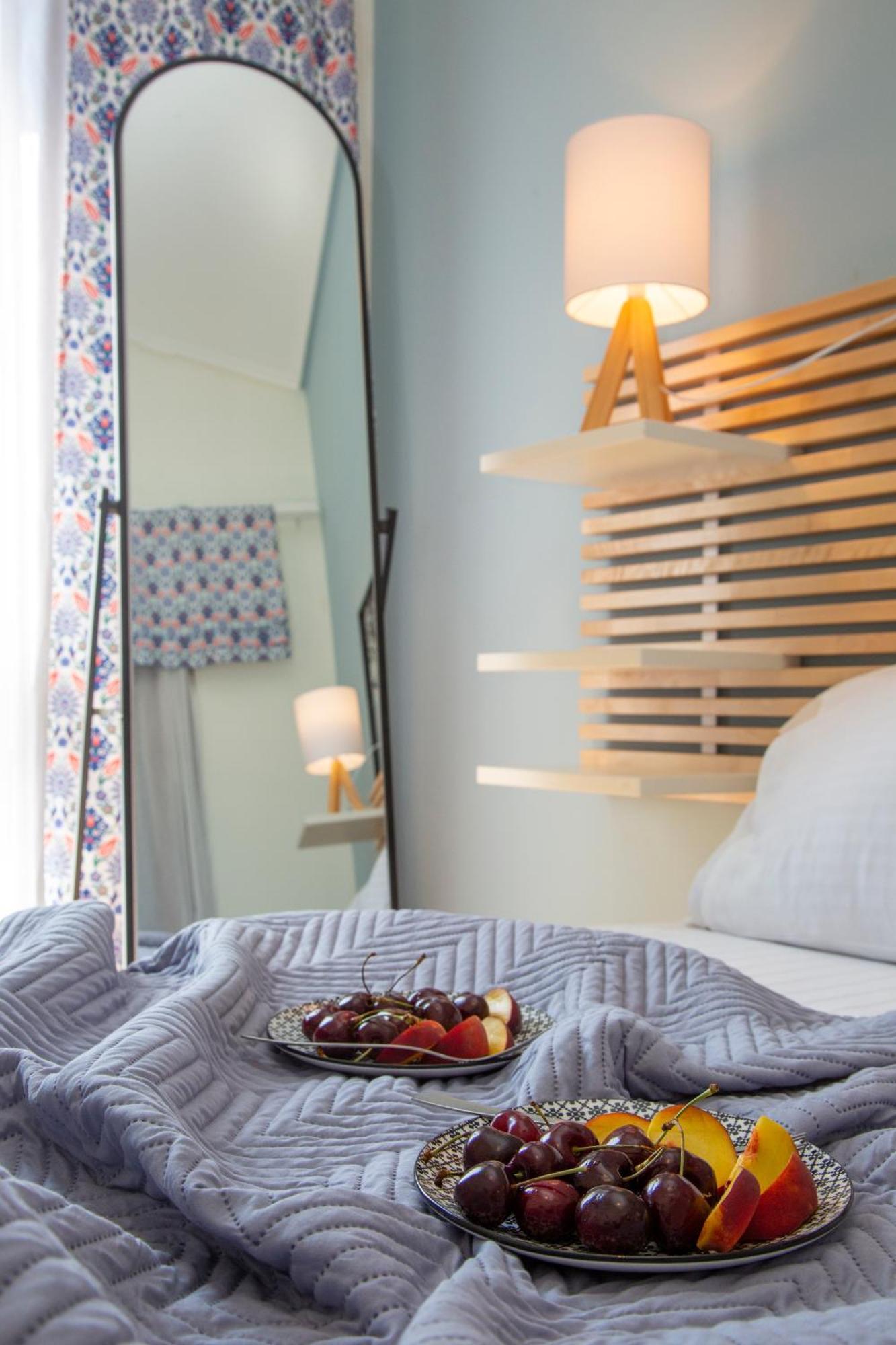 Theros Aegean Villa Nea Iraklitsa 외부 사진